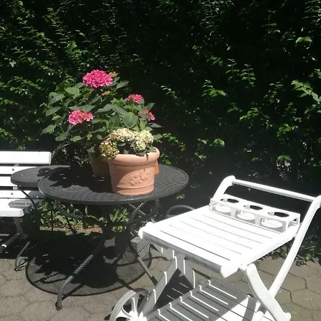 아파트 Die Wiege Im Ruhrpott 오버하우젠
