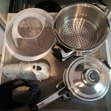 Die Wiege Im Ruhrpott 아파트 *