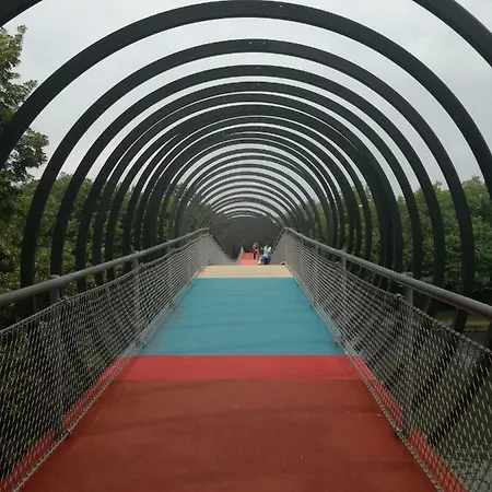 아파트 Die Wiege Im Ruhrpott
