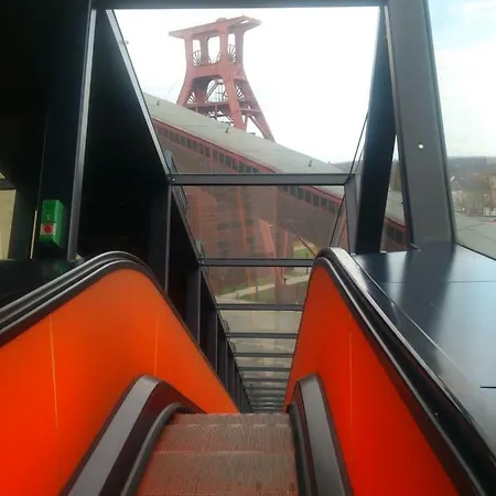 Die Wiege Im Ruhrpott 아파트