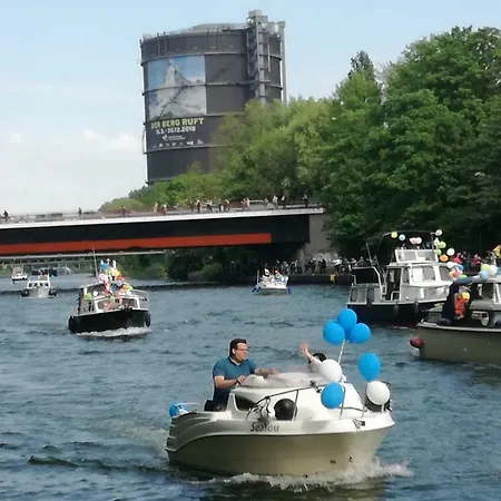Die Wiege Im Ruhrpott * 오버하우젠