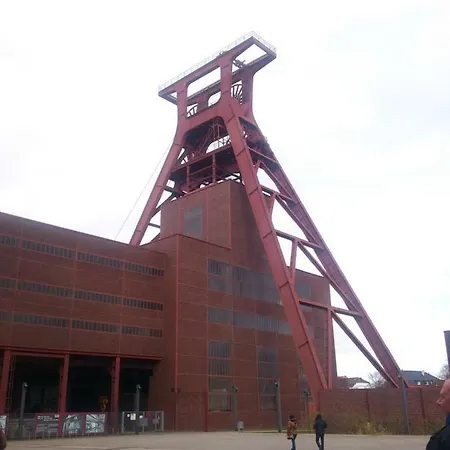 Die Wiege Im Ruhrpott 아파트