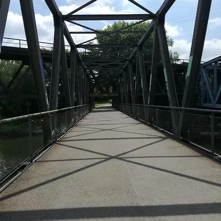 Die Wiege Im Ruhrpott 아파트