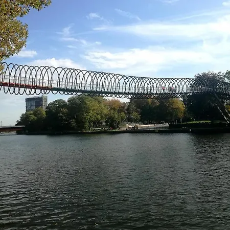 Die Wiege Im Ruhrpott 아파트 오버하우젠