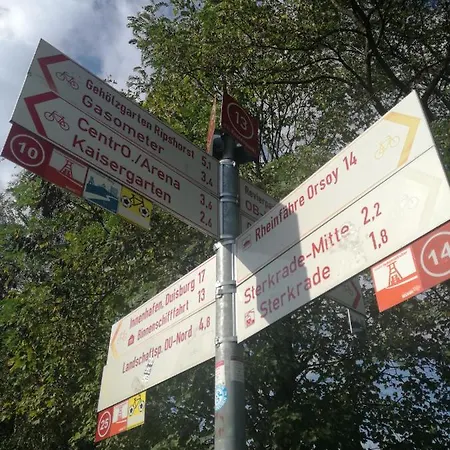 아파트 Die Wiege Im Ruhrpott